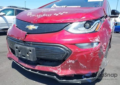 2021 Chevrolet Bolt Ev Premier из США, поврежденный, VIN 1G1FZ6S08M4107336